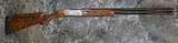 Krieghoff K80 Gold Plantation Uplander Skeet Sporting Combo 12GA 30