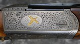 Krieghoff K80 Gold Plantation Uplander Skeet Sporting Combo 12GA 30