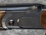 Beretta DT11 Black Edition Sporting 12GA 32