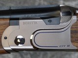 Beretta DT11 Sporting 12GA 32