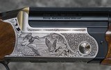 Blaser F3 Luxus Game Scene Competition Sporting 12GA 32