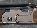 Beretta DT11 Olympic Trap 12GA 30