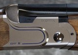 Beretta DT11 Olympic Trap 12GA 30