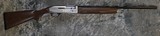 Benelli Montefeltro Silver FIeld 20GA 26