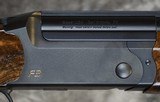 Blaser F3 Competition Sporting Adj. Comb 12GA 32