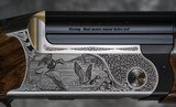 Blaser F3 Luxus Game Scene Competition Sporting 12GA 32