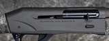 Benelli Super Black Eagle 3 Waterfowler Tungsten Cerakote 20GA 28