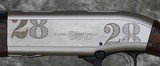 Beretta A400 Upland Field Twenty Eight 28GA 28
