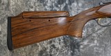 Perazzi MX8 Olympic Trap or Pigeon 12GA 2mm Ramped 11x7 Rib 29 1/2