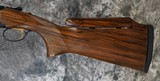 Perazzi MX8 Olympic Trap or Pigeon 12GA 2mm Ramped 11x7 Rib 29 1/2