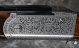Krieghoff K80 Plantation Scroll Parcour X Sporting 12GA 32