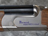 Perazzi High Tech S Elle Sporting 12GA 30 3/4