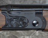 Beretta 690 Ultraleggero Field 12GA 28