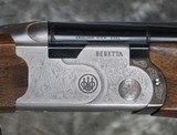 Beretta 686 Silver Pigeon I Sporting 12GA 32