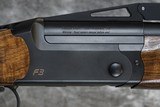 Blaser F3 Super Sport Adjustable Rib Sporting 12GA 32