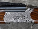 Caesar Guerini Ellipse Evo Impact Adj. Rib Sporting 12GA 32