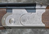 Beretta 686 Silver Pigeon I Field 12GA 28