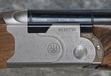 Beretta 686 Silver Pigeon I Sporting 12GA 32