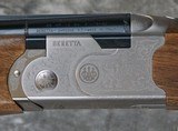 Beretta 686 Silver Pigeon I Sporting 12GA 32
