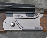 Beretta 694 ACS Adjustable Rib Sporting 12GA 30