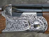 Beretta DT11 Lusso Scroll Sporting B-Fast 12GA 32