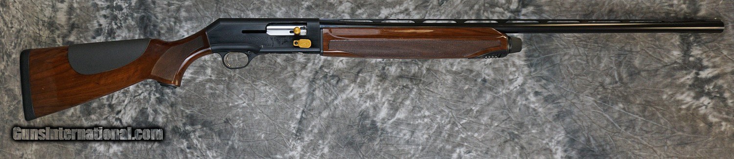 Beretta A390 Silver Mallard Field 12GA 30