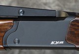 Krieghoff KX6 Trap Single Left Hand 12GA 34