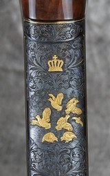 Krieghoff 32 Skeet Angelo Bee Custom 12GA 28