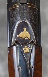 Krieghoff 32 Skeet Angelo Bee Custom 12GA 28