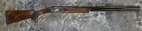 Krieghoff K80 Gold Upland Case Color Parcour Sporting 12GA 32