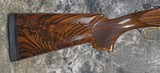 Krieghoff K80 Gold Upland Case Color Parcour Sporting 12GA 34