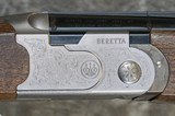 Beretta 686 Silver Pigeon I Sporting 20GA 30
