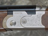 Beretta 686 Silver Pigeon I Field 12GA 28