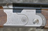 Beretta 686 Silver Pigeon I Field 12GA 28