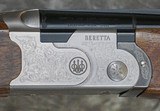 Beretta 686 Silver Pigeon I Sporting 12GA 32