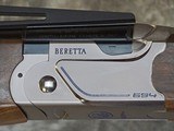 Beretta 694 ACS Adjustable Rib Sporting 12GA 30