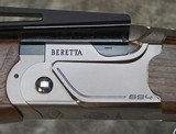 Beretta 694 ACS Adjustable Rib Sporting 12GA 32