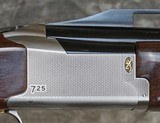 Browning Citori 725 Trap Monte Carlo 12GA 32