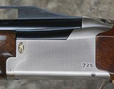 Browning Citori 725 Trap Monte Carlo 12GA 32