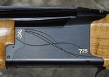 Browning Citori 725 Maple Sporting 12GA 32