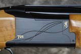 Browning Citori 725 Maple Sporting 12GA 32