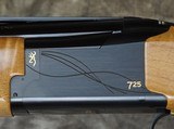 Browning Citori 725 Maple Sporting 12GA 32