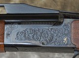 Browning BT99 Plus Trap Single Monte Carlo 12GA 34