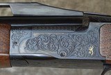 Browning BT99 Plus Trap Single Monte Carlo 12GA 34