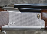 Browning Citori 725 Sporting 20GA 30