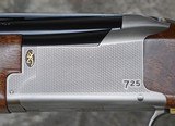Browning CItori 725 Sporting Adj. Comb 12GA 30