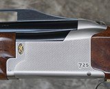 Browning Citori 725 Trap Adjustable Comb 12GA 32