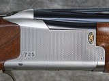 Browning Citori 725 Sporting 20GA 30