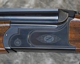 Zoli Z Sport Flat Rib Blued Sporting 12GA 29 1/2