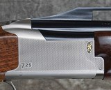 Browning Citori 725 Trap Monte Carlo 12GA 32